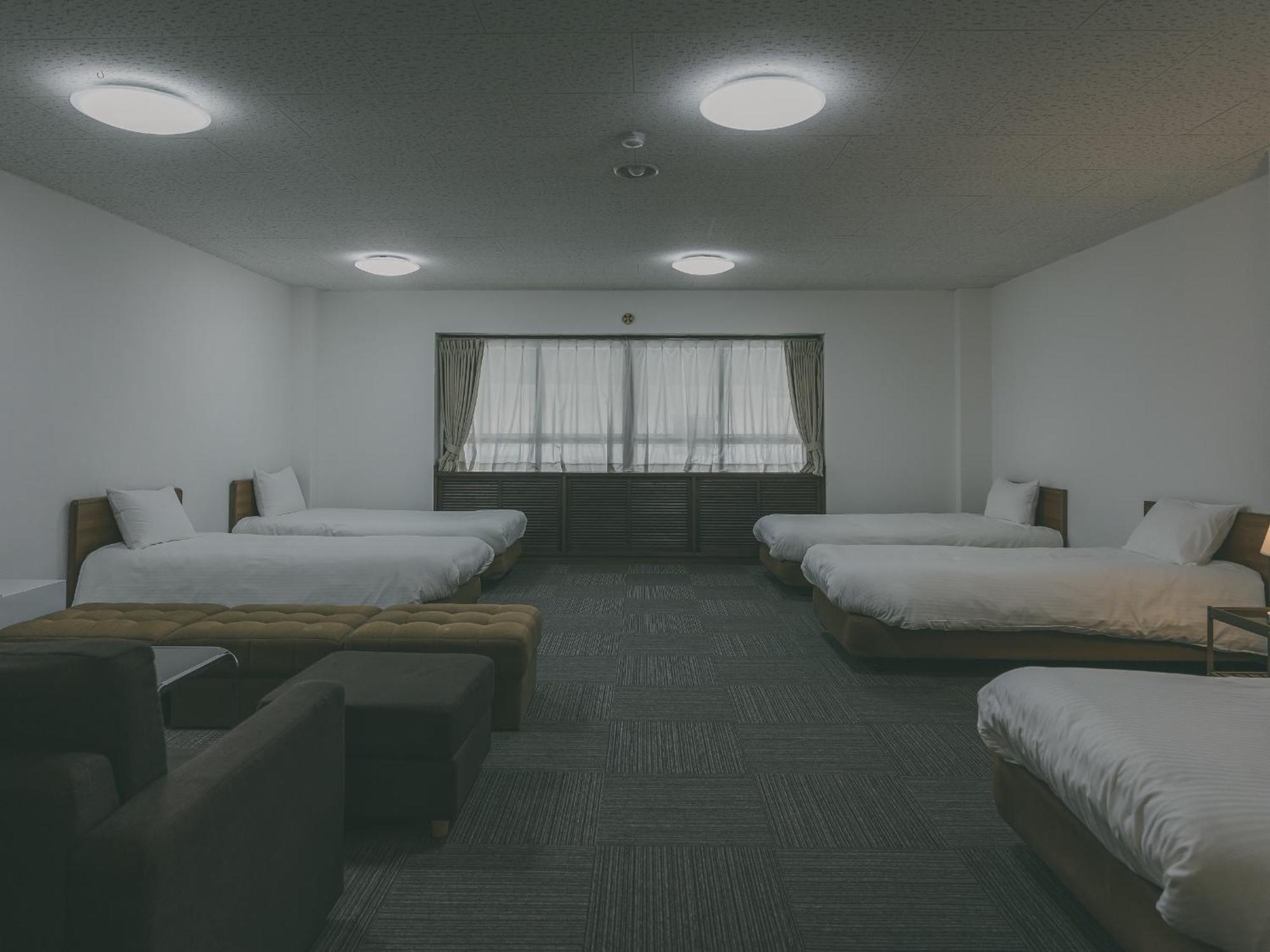 Chalet Shiga Яманути Экстерьер фото