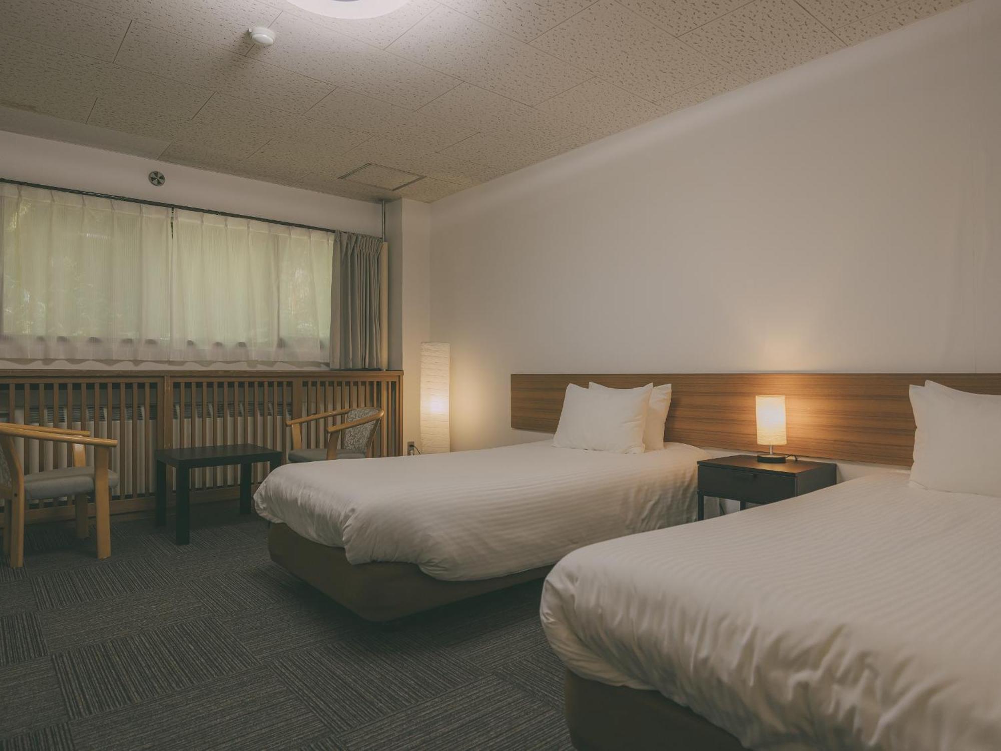 Chalet Shiga Яманути Экстерьер фото