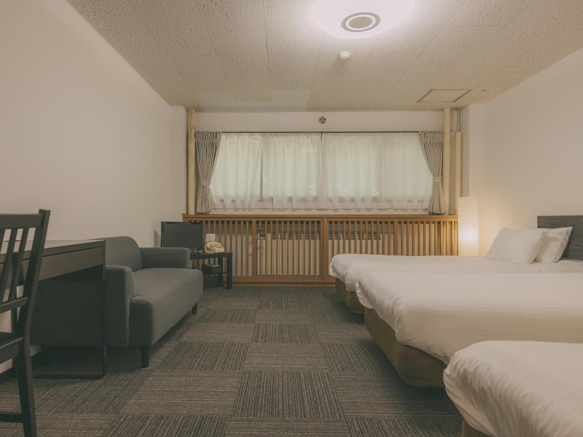 Chalet Shiga Яманути Экстерьер фото