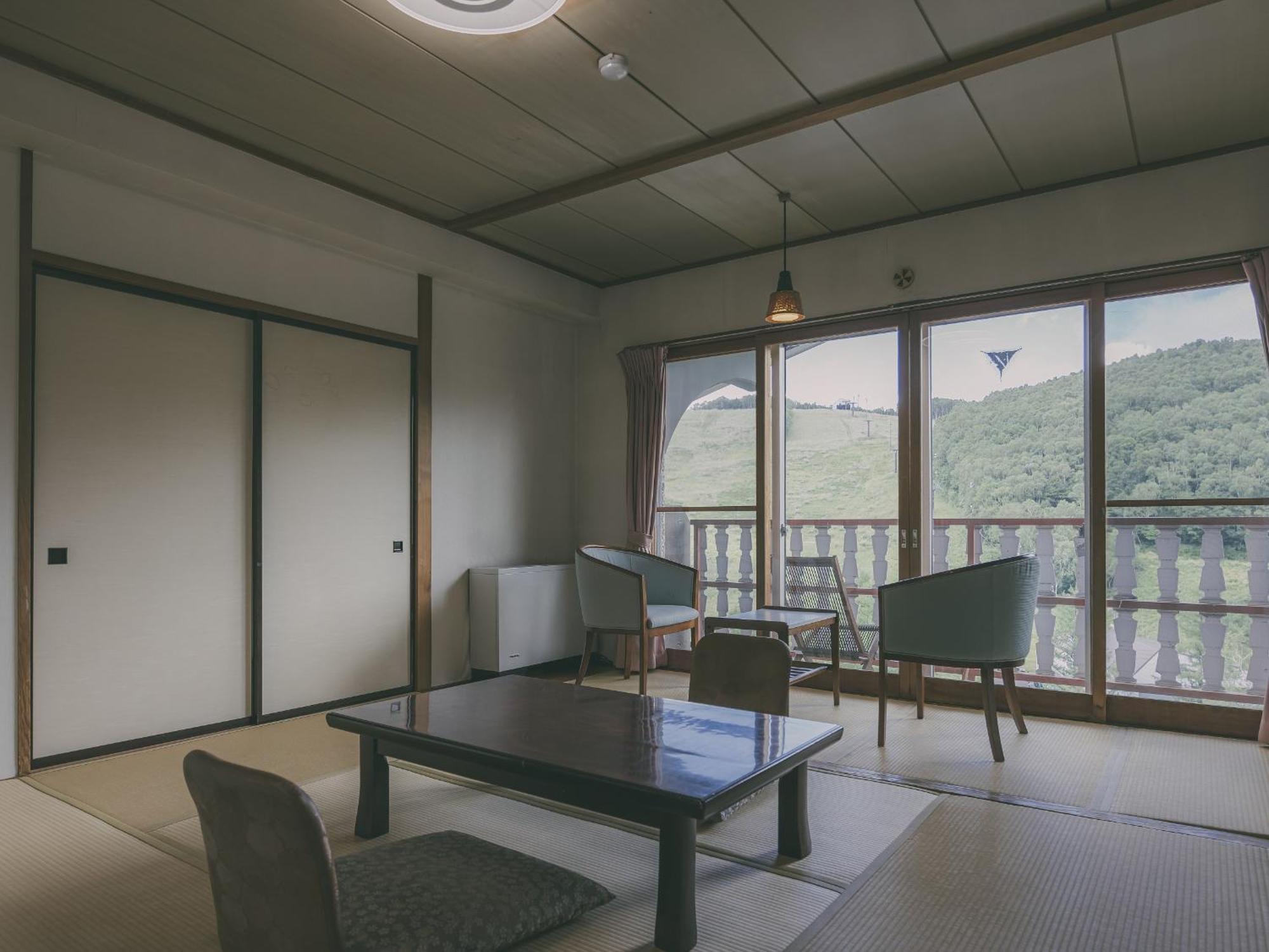 Chalet Shiga Яманути Экстерьер фото
