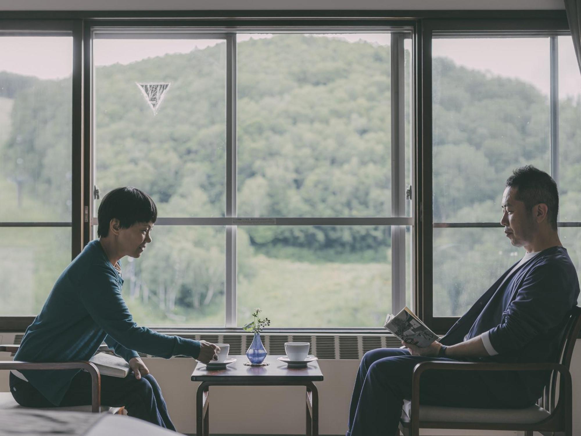 Chalet Shiga Яманути Экстерьер фото