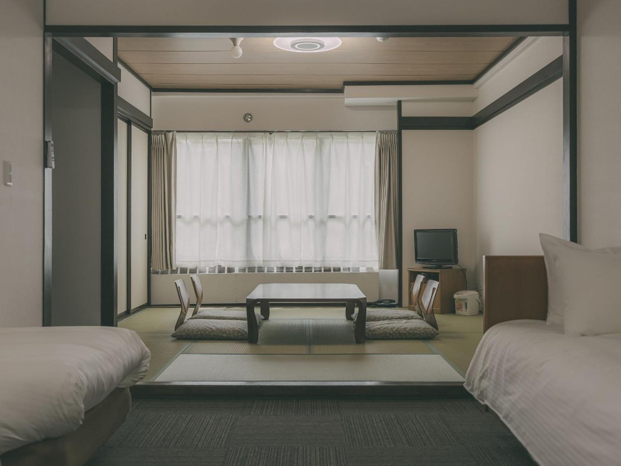 Chalet Shiga Яманути Экстерьер фото