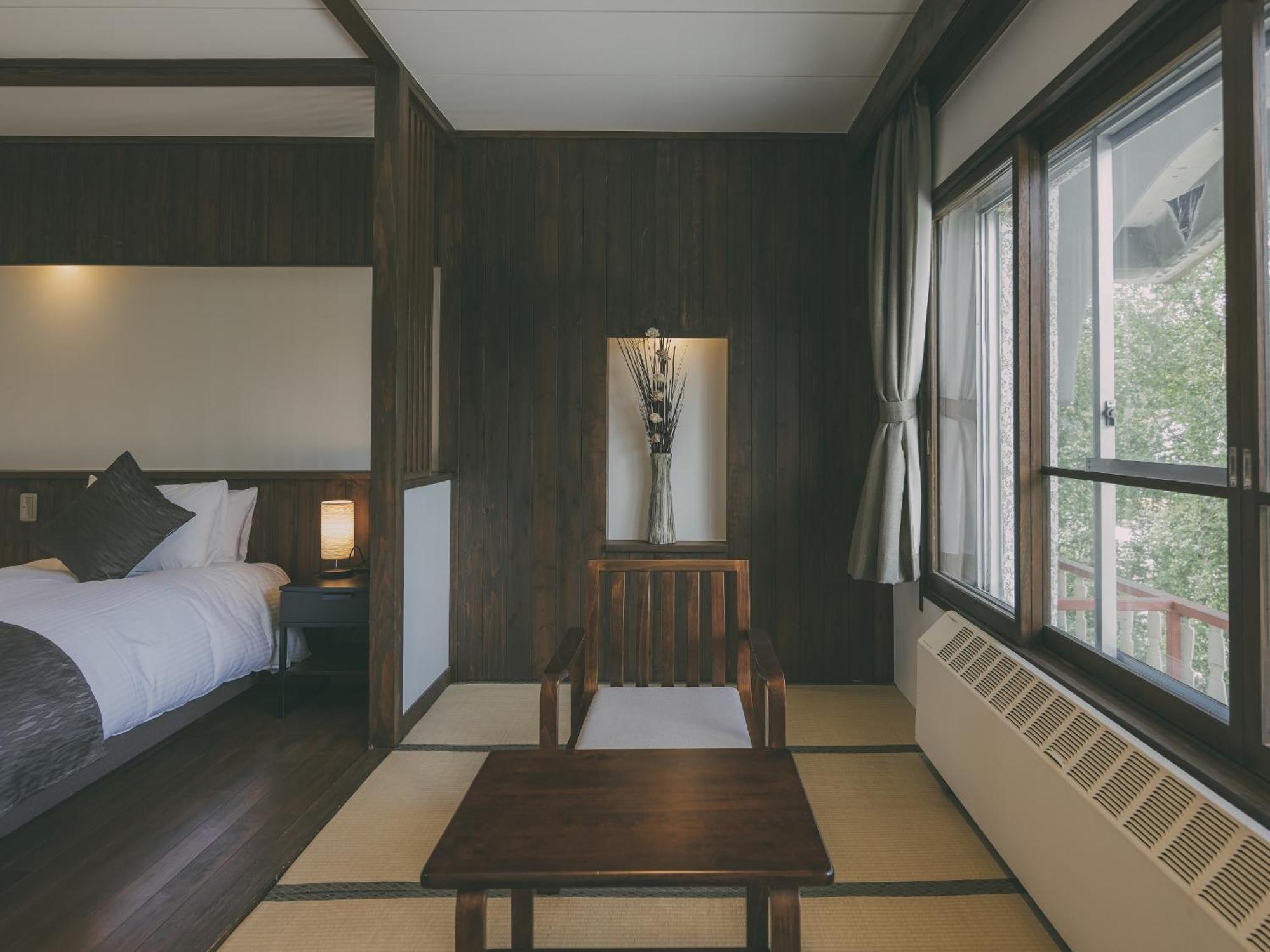Chalet Shiga Яманути Экстерьер фото