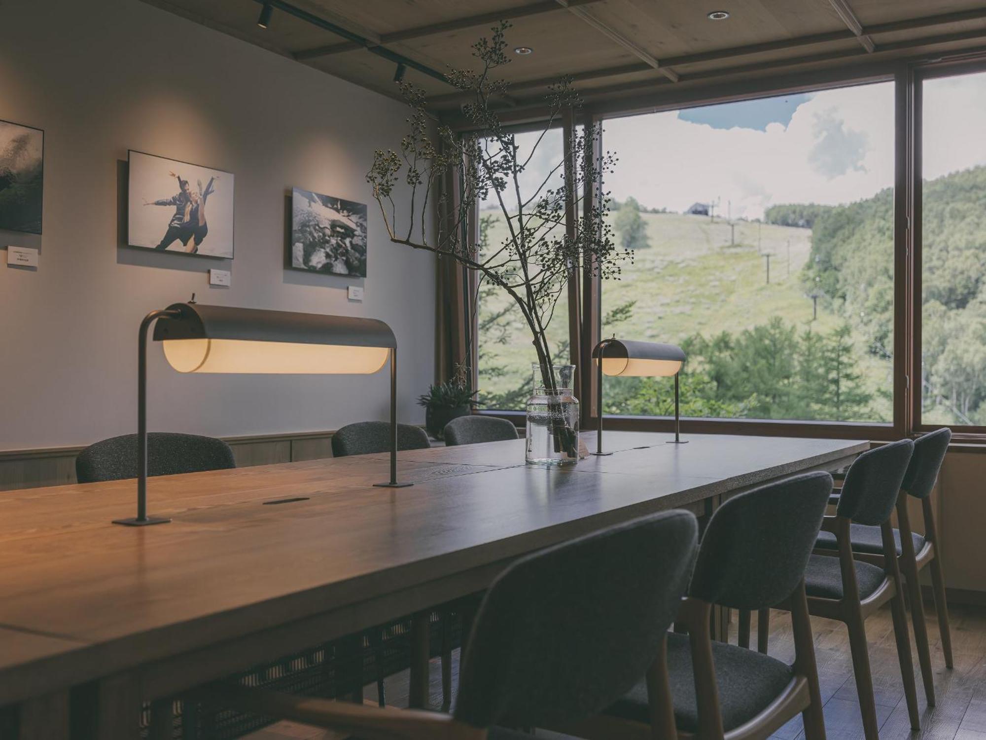 Chalet Shiga Яманути Экстерьер фото