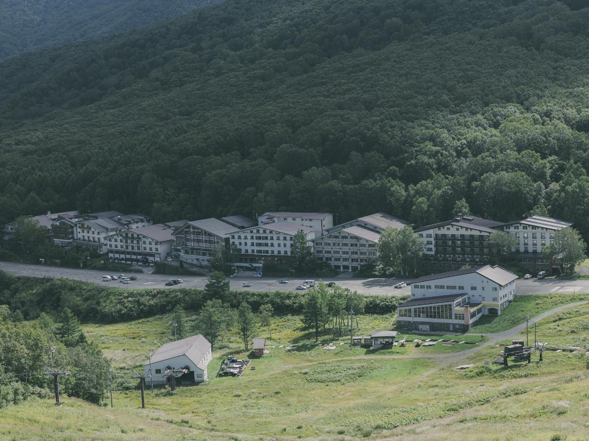 Chalet Shiga Яманути Экстерьер фото